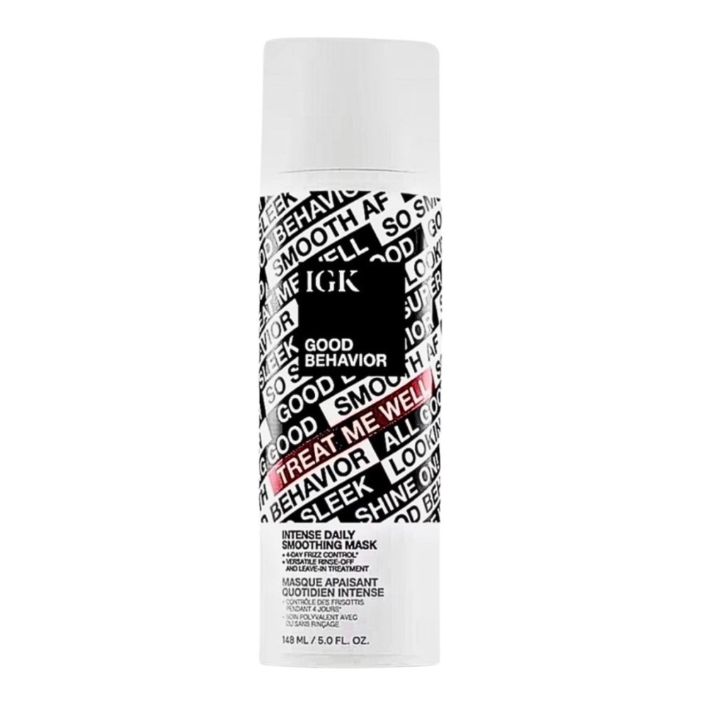 IGK - GOOD BEHAVIOR - Intense Daily Smoothing Mask